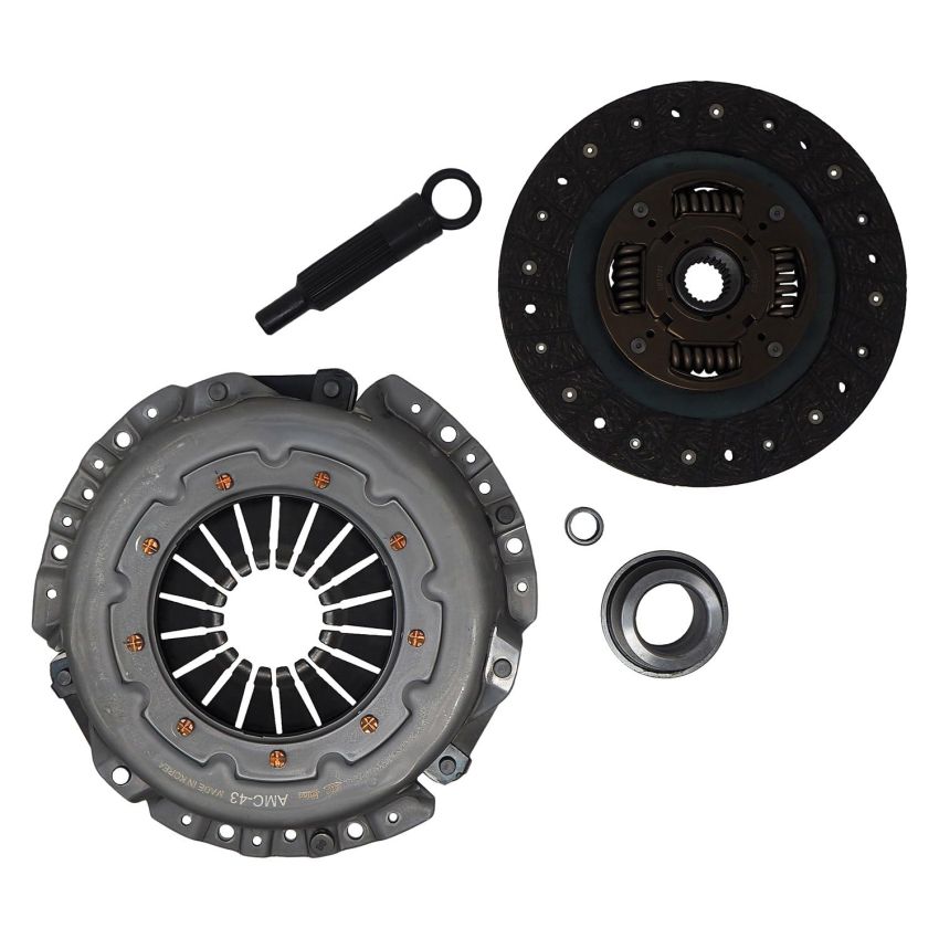 Platinum Driveline 07-041 Clutch Kit