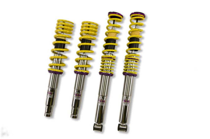 KW 10250006 Coilover Kit V1 Honda Accord; Sedan incl. Type R