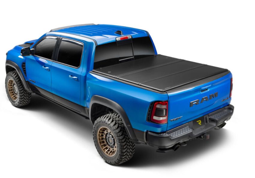 Undercover TR36008 02-21 Ram 1500 5.7ft (Does not fit Rambox) Triad Bed Cover