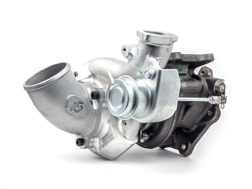 Forced Performance 2002010 Mitsubishi Evo X TF06 18K Upgrade Turbocharger w/Inlet Pipe