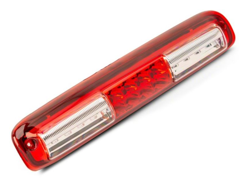 Raxiom S112730 99-06 Chevrolet Silverado 1500 LED Third Brake Light- Red
