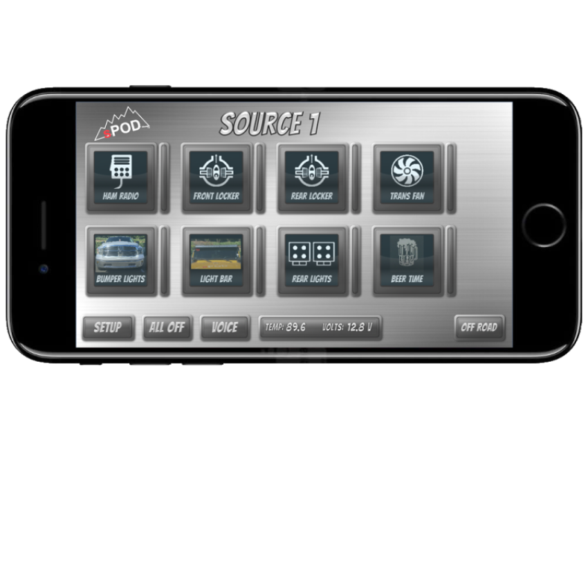 SPOD 860010 Bluetooth Module for SourceSE