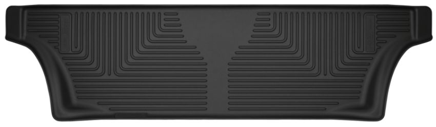 Husky Liners 2018 Honda Odyssey WeatherBeater 3rd Seat Black Floor Liners