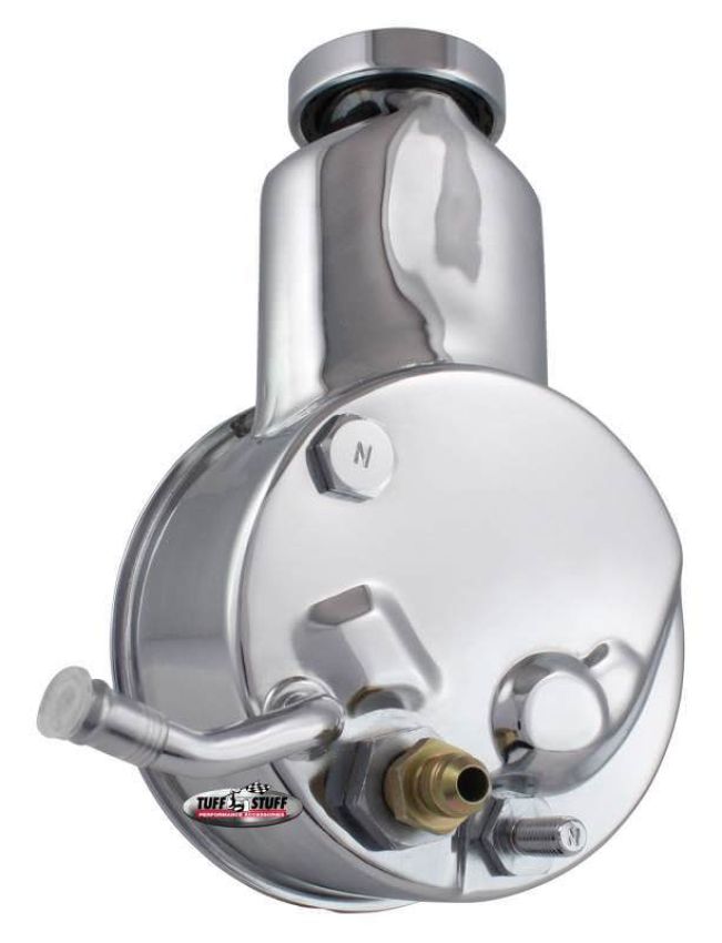 TUFF-STUFF TFS6193A Saginaw Power Steering Pump 1970 GM Cars V8