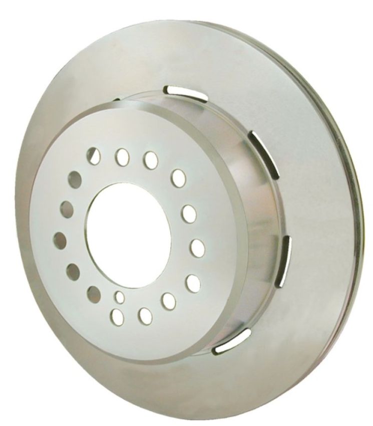 Wilwood 160-11365 Rotor-2.32in Offset 11.00 x .810 - 5 Lug