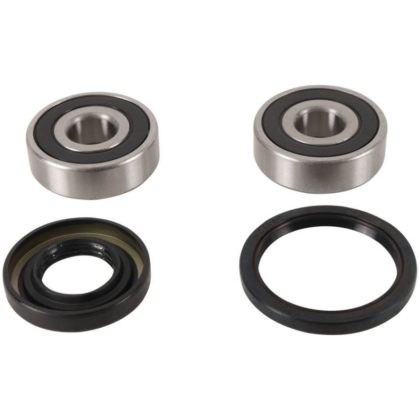 Pivot Works PWFWS-H02-000 1990 Honda CB125TT PW Front Wheel Bearing Kit