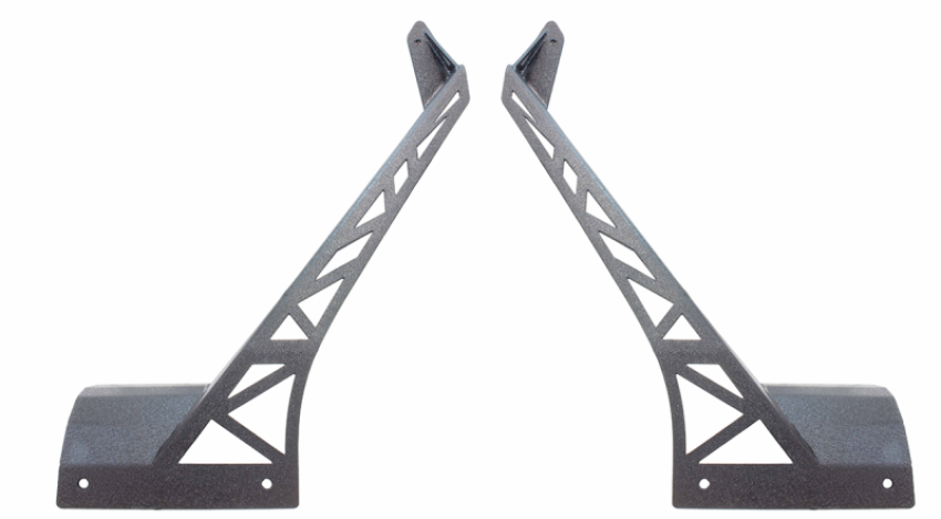 Fishbone Offroad FB21058 Windshield Light Bracket FB21058