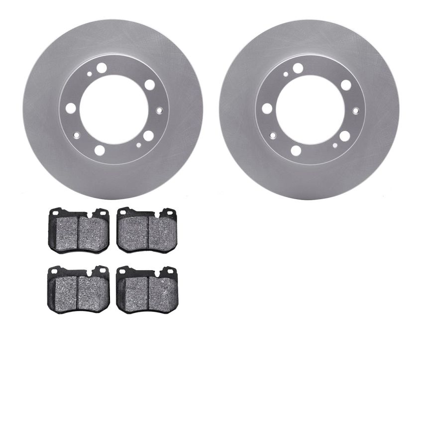 Dynamic Friction 4502-02014 Kit