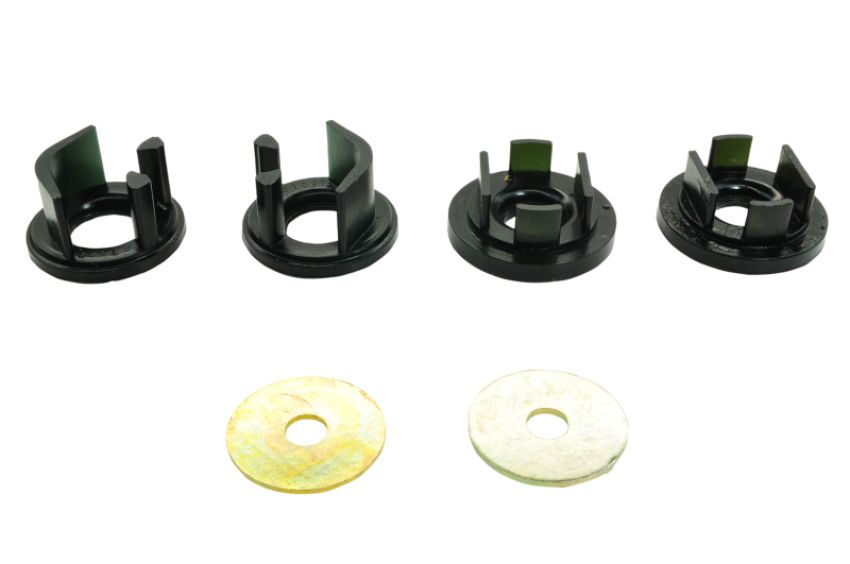 Whiteline KDT903 08+ Subaru WRX Hatch / 08-09 Subaru STi Rear Diff Mount Inserts positive power kit