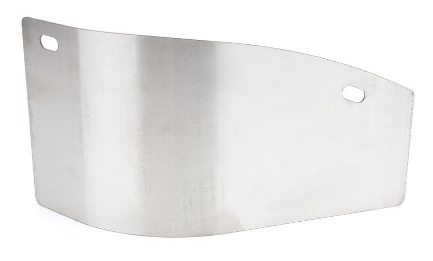Ti22 PERFORMANCE TIP5109 Header Guard Left Side For Sprint Car Stainless