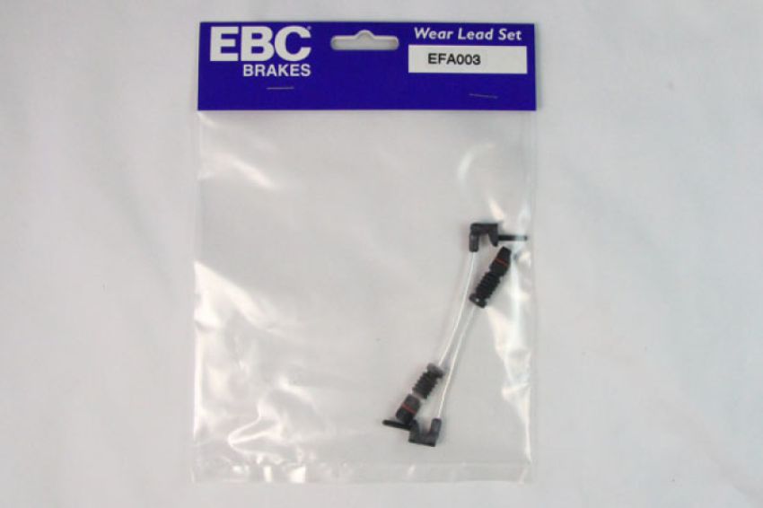 EBC Brakes EFA003 Brake Wear Lead Sensor Kit