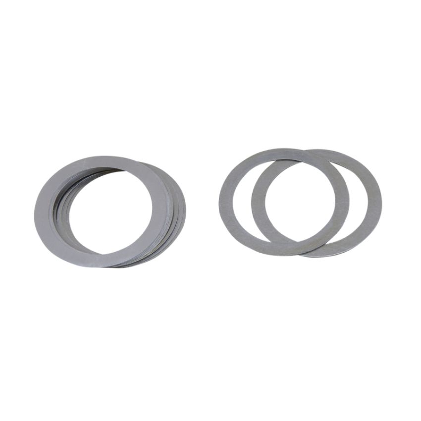 Yukon Gear & Axle SK 706087 Yukon Gear Replacement Carrier Shim Kit For Dana 30 & 44 w/ 19 Spline Axles