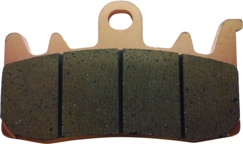 TwinPower 597029 Twin Power 21-Up Pan America and Sportster S Sintered Brake Pads Replaces H-D 41300227 Front