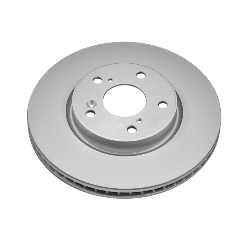 PowerStop JBR1571EVC PowerStop Evolution Coated Rotor