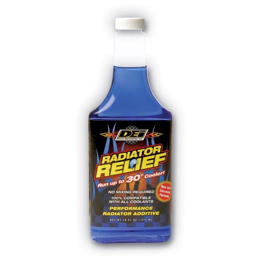 Design Engineering 40200 Radiator Relief 16 oz.