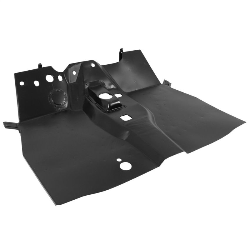 OMIX 12007.03 Front Floor Panel- 46-53 Willys CJ2A and CJ3A