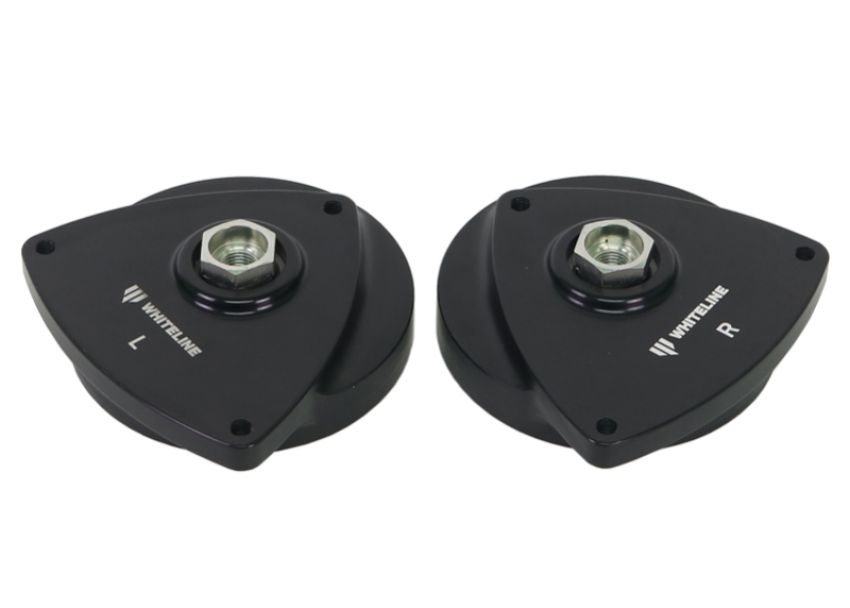 Whiteline KCA476 15-16 Audi A3 / 15-19 VW Golf R Front Strut Mount (Camber/Caster)