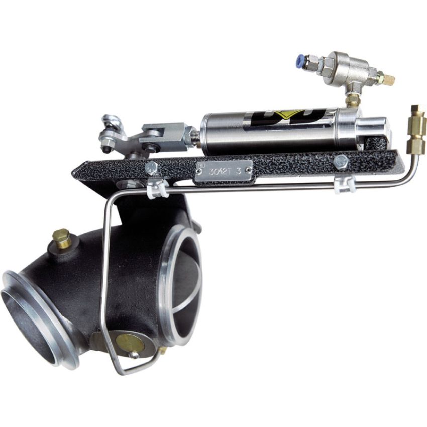 BD Diesel 2023138 Exhaust Brake - 2003-2004 Dodge Air/Turbo Mount