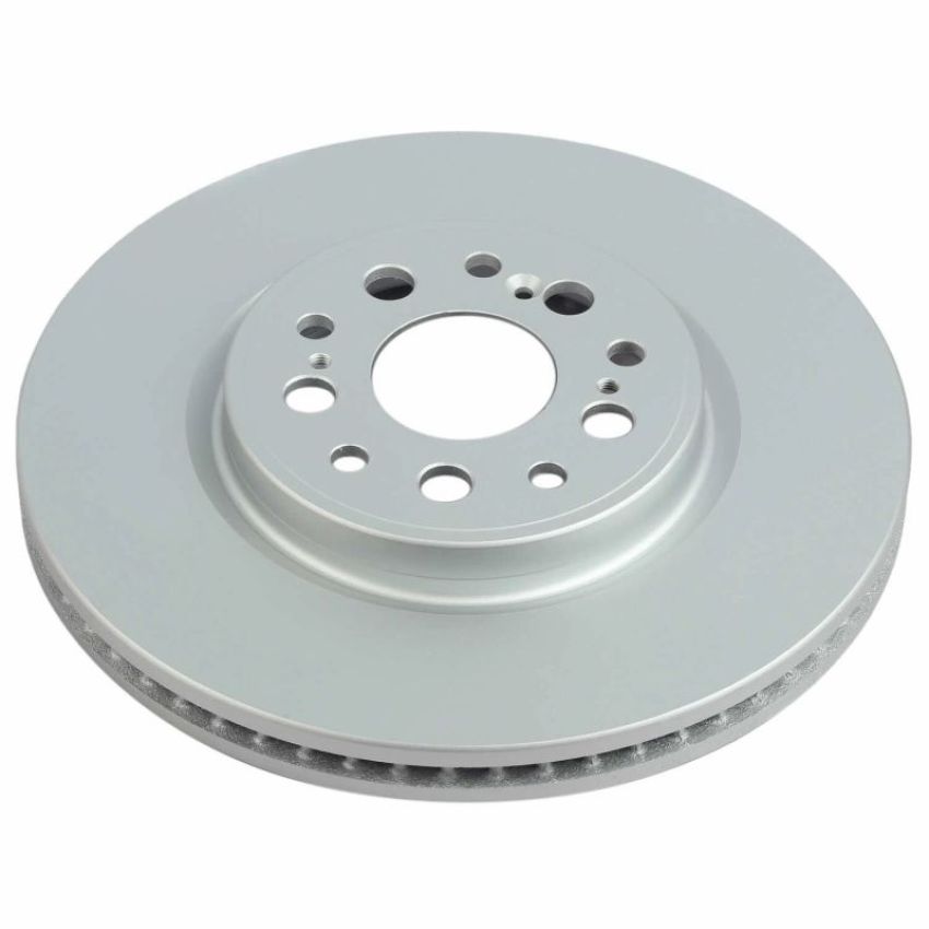 PowerStop JBR1766EVC PowerStop Evolution Coated Rotor