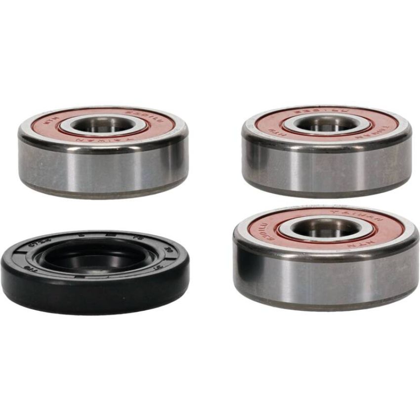 Pivot Works 25-1295-P Yamaha Wheel Bearing Kit Premium Bearings