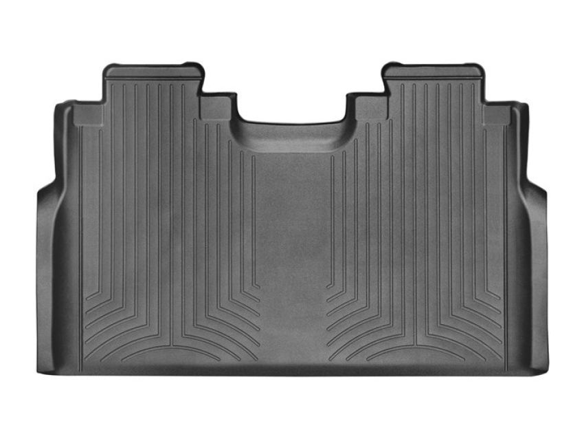 WEATHERTECH WEA446974 15-   Ford F150 Rear Floorliner Black