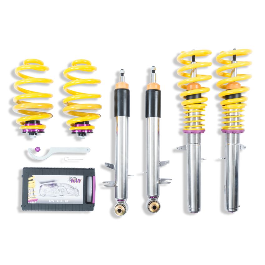 KW 352200BJ Coilover Kit V3 BMW X5 (F15) w/o Air Suspension Non EDC