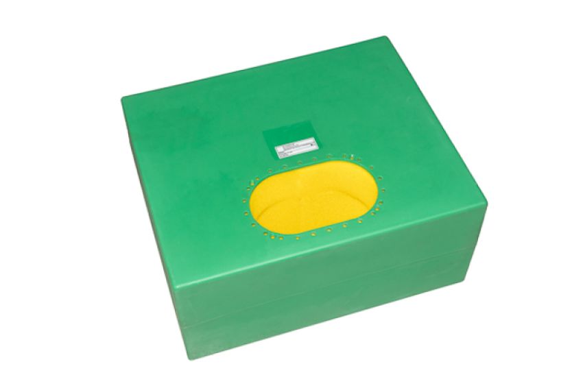 Radium Engineering 20-0662 R22A REPLACEMENT FUEL BLADDER, 22 GAL