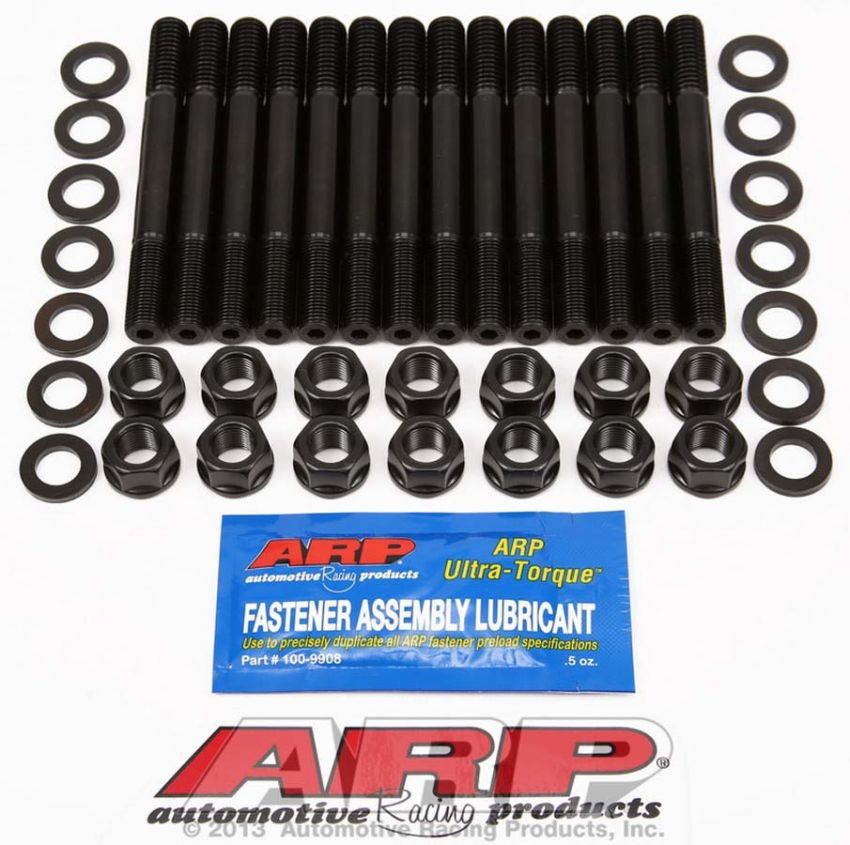 ARP ARP132-4001 Chevy Head Stud Kit - 6pt.- Inline 6