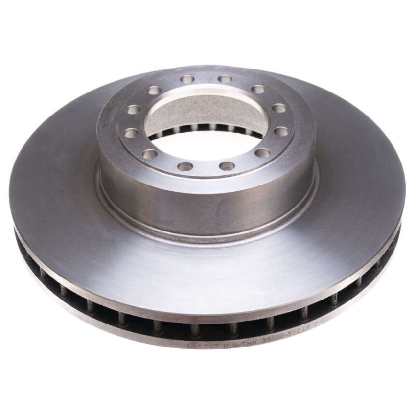 PowerStop JBR1727 AutoSpecialty Brake Rotor