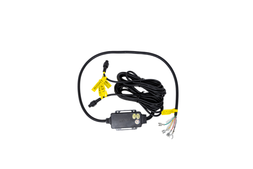 Whip It 45-800 Bt Chasing Harness Pair