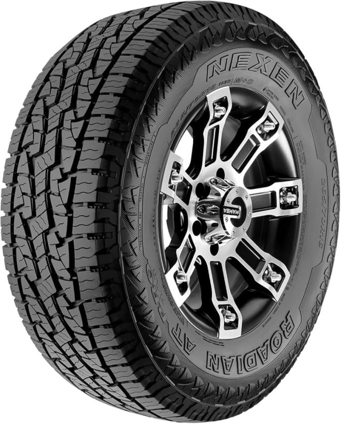 NEXEN Roadian A/T Pro RA8 117T 285/70R17 All Season