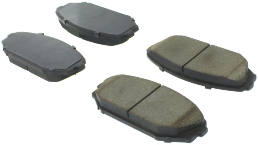 Stoptech 309.07930 Sport Brake Pads w/Shims and Hardware - Front