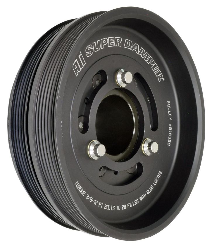 ATI PERFORMANCE ATI918645 7.525 Super Damper GM 5.3L 2014-2020 Truck/SUV