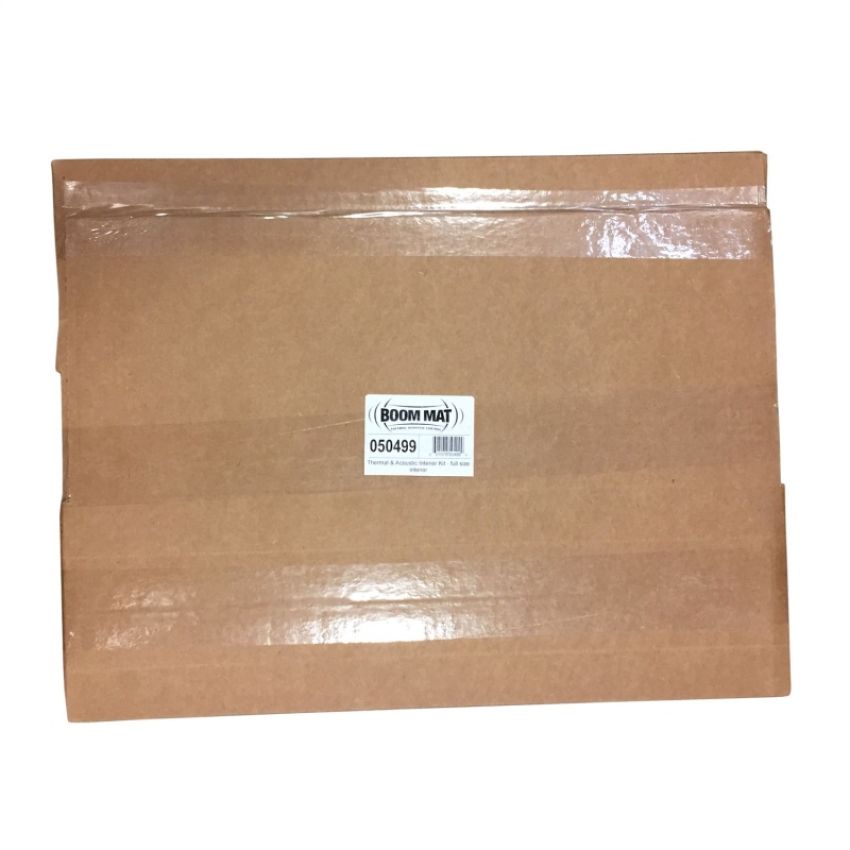DEI 50499 All-In-One Thermal & Acoustic Interior Kit - Full Size Vehicles