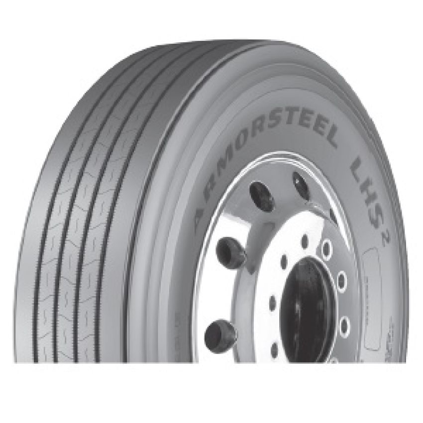 KELLY Armorsteel LHS 2 285/75R24.5