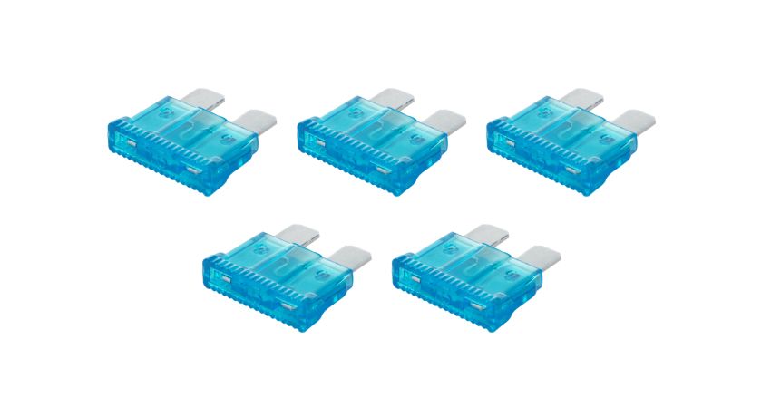 ALLSTAR PERFORMANCE ALL76366 ATC/ATO Fuse 15 Amp 5pk