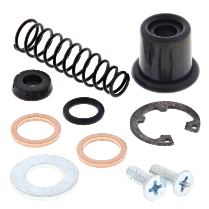 All Balls Racing 18-1017 86-96 Yamaha YZ80 Master Cylinder Rebuild Kit Front