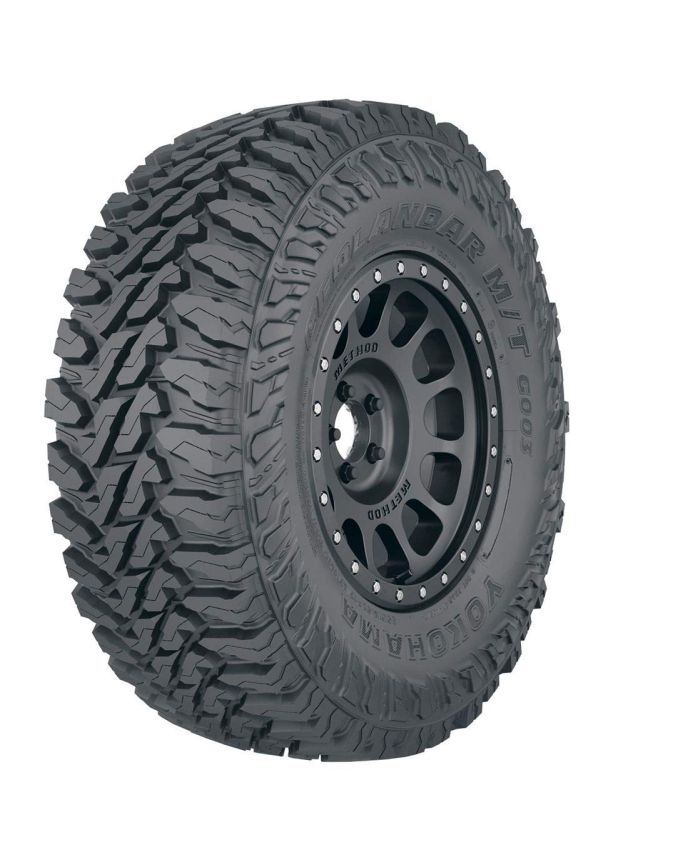 YOKOHAMA Geolandar M/T G003 255/85R16 All-Season