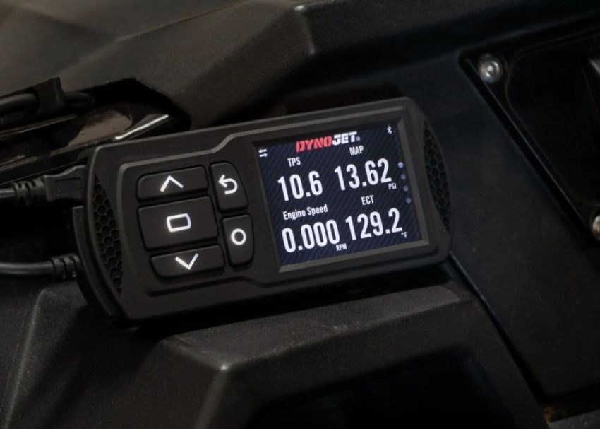 Dynojet INV-1901 22-24 Polaris Pro R MG1 InVision Monitor Device