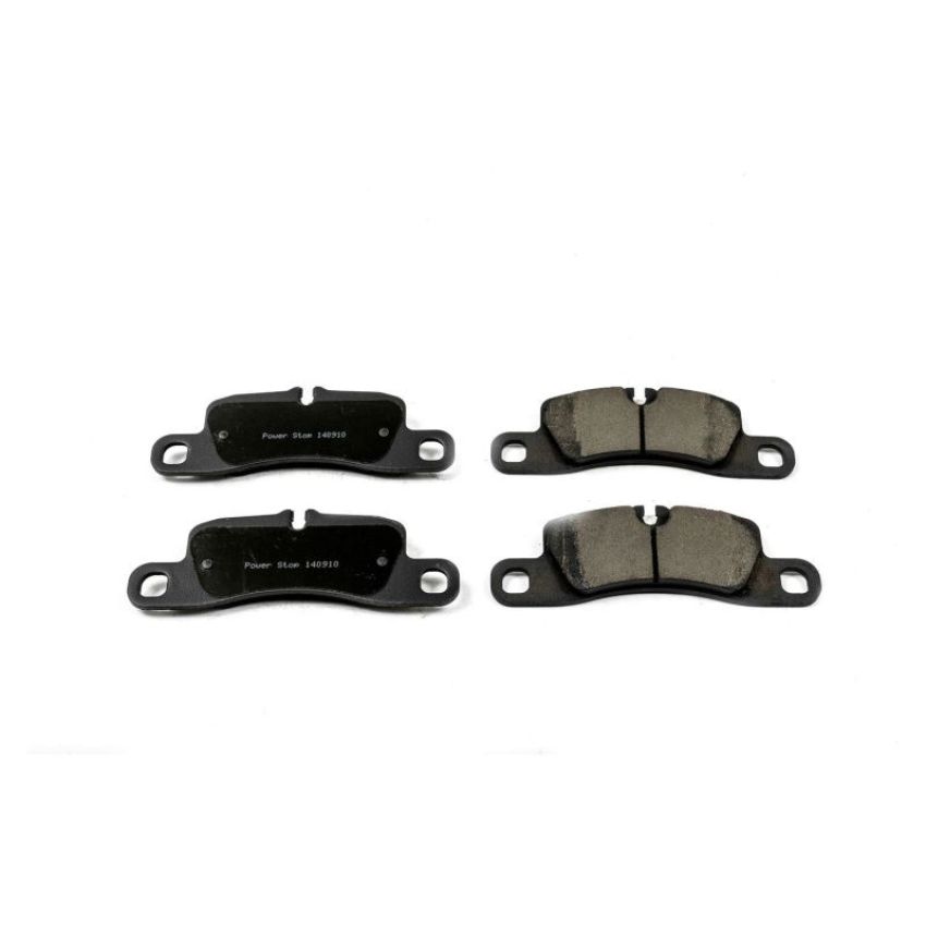 PowerStop 16-1390 PowerStop - Z16 Low-Dust Ceramic Brake Pads