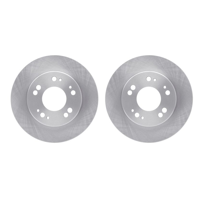Dynamic Friction 6002-72023 Dfc Rotors