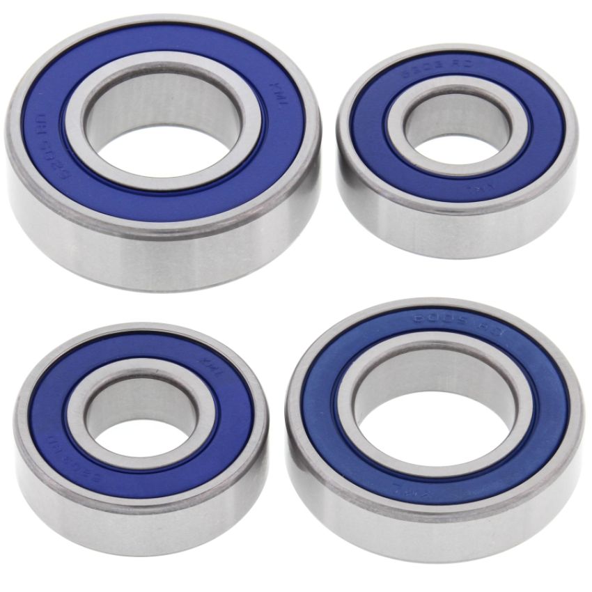 All Balls Racing 25-1100 80-81 Suzuki PE250 Wheel Bearing Kit Rear