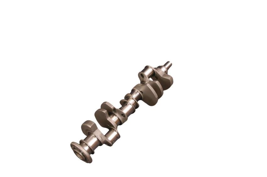 Eagle 4350348057FW SBC 350 Forged Crankshaft 3.480in Stroke 2.1in Rod Journal