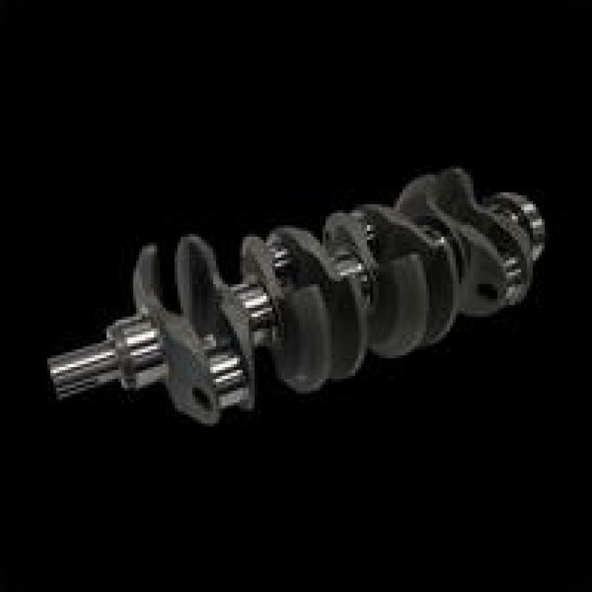 Brian Crower BC5048LW Crankshaft - LightWeight Honda/Acura K20 92mm Stroke 4340 Billet w/.935/1.771 Journal