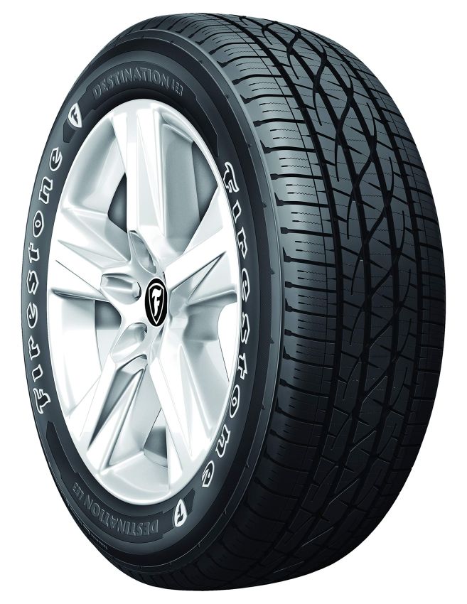 FIRESTONE Destination LE3 215/65R17 All-Season