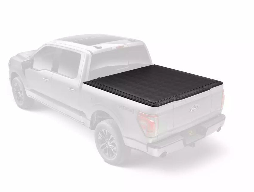 Truxedo 1531701 2024 Ford Ranger 5ft Bed Sentry Bed Cover