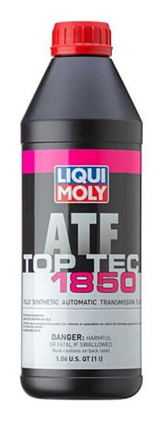 LIQUI MOLY 22257 1L Top Tec ATF 1850