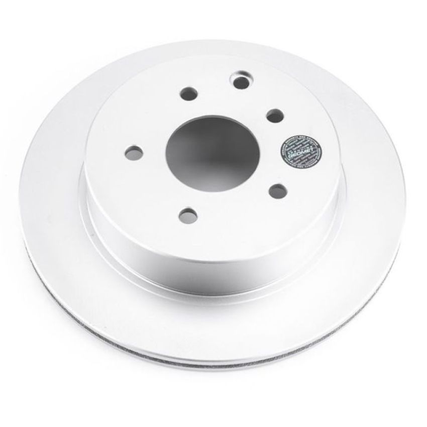 PowerStop JBR751EVC PowerStop Evolution Coated Rotor