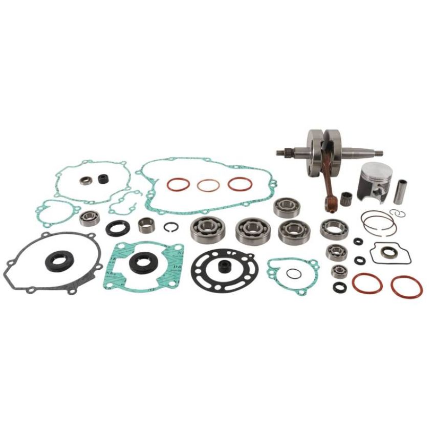 Vertex Pistons WR101-133 Vertex Kawasaki Complete Engine Rebuild Kit