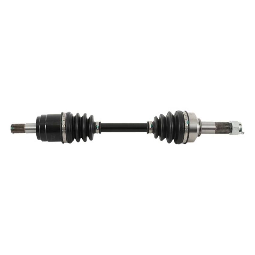 All Balls Racing AB6-HO-8-131 14-23 Honda TRX420 FA Solid Axle 6 Ball Axle Front Left